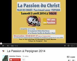2014 LA PASSION DU CHRIST